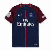 2017-18 PSG Shirt Neymar Jr - 10