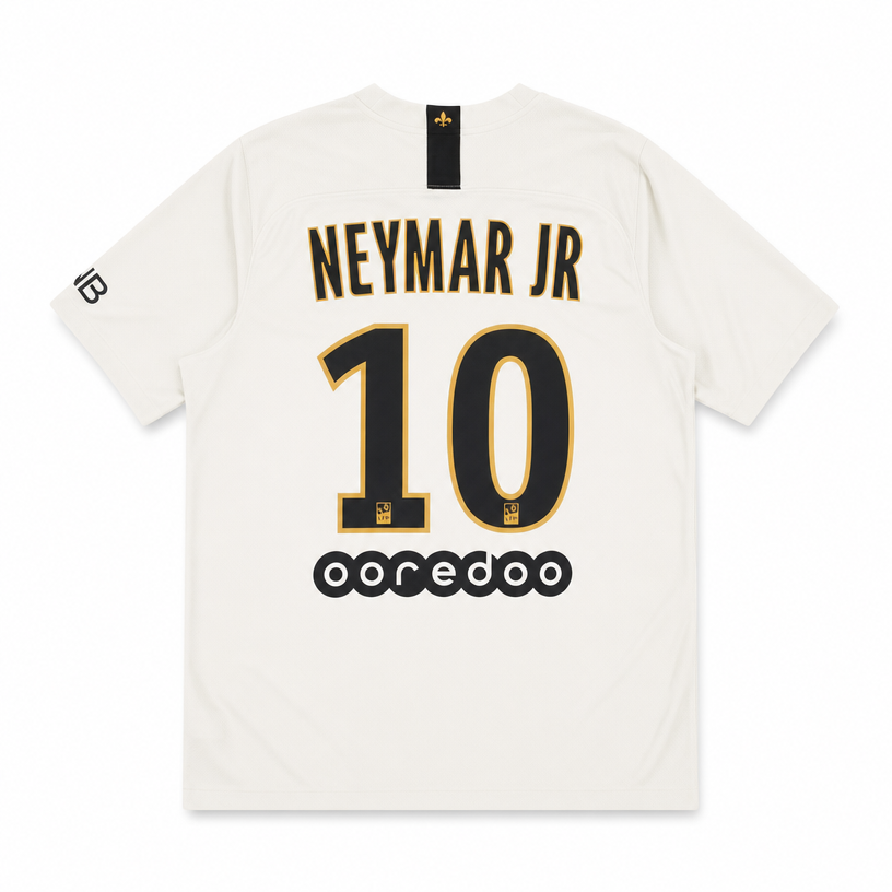 2018-19 PSG Away Shirt Neymar Jr - 10