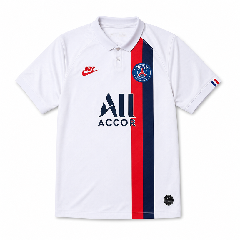 2019-20 PSG Shirt Neymar Jr - 10