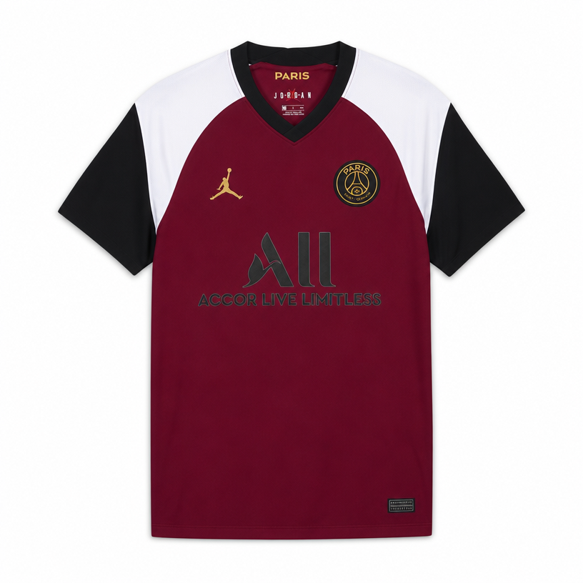2020-21 PSG Third Shirt Neymar Jr - 10